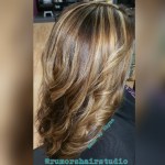 Balayage and Ombre